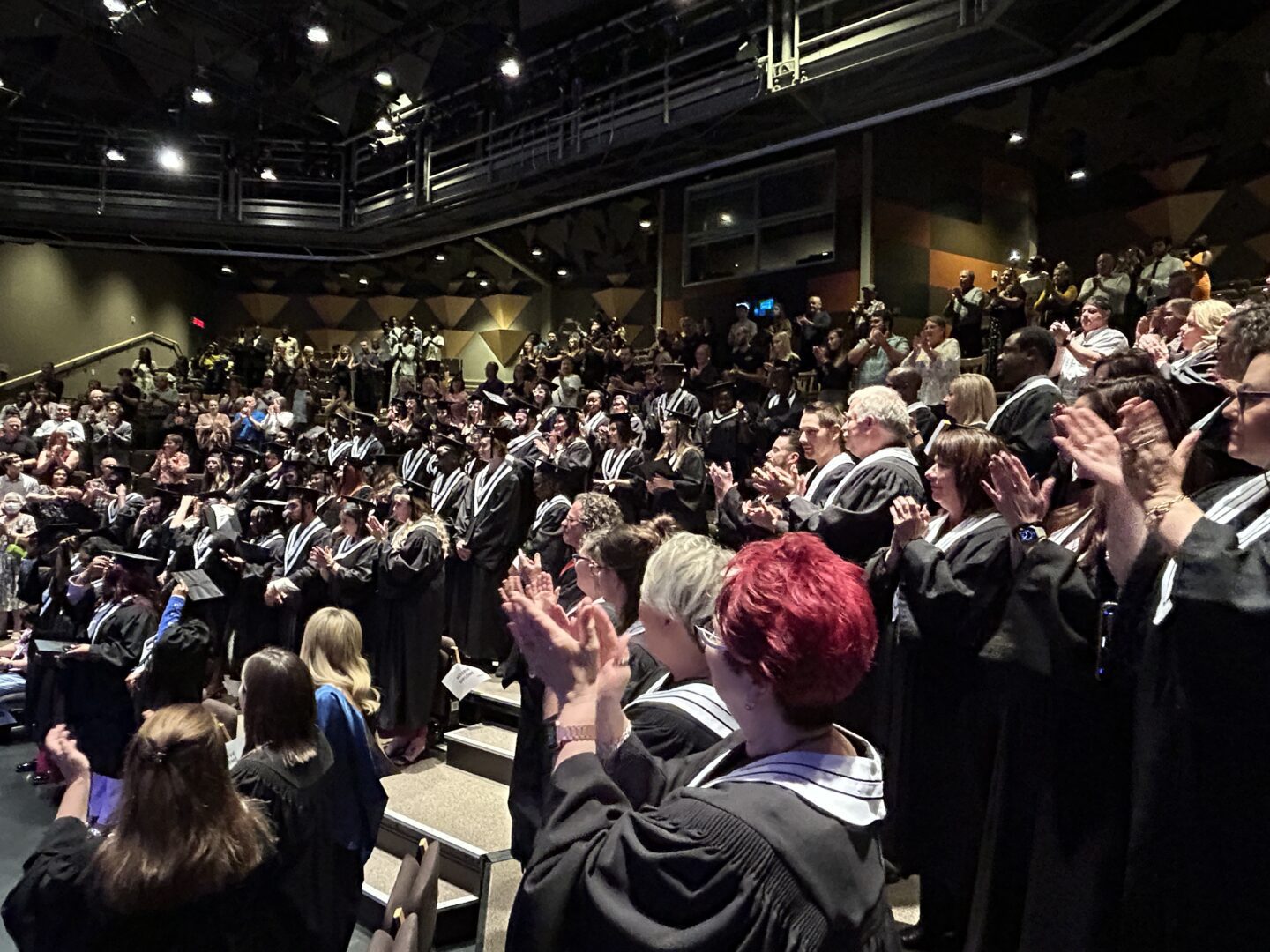 Les remises de diplômes automnales du Collège Boréal soulignent l