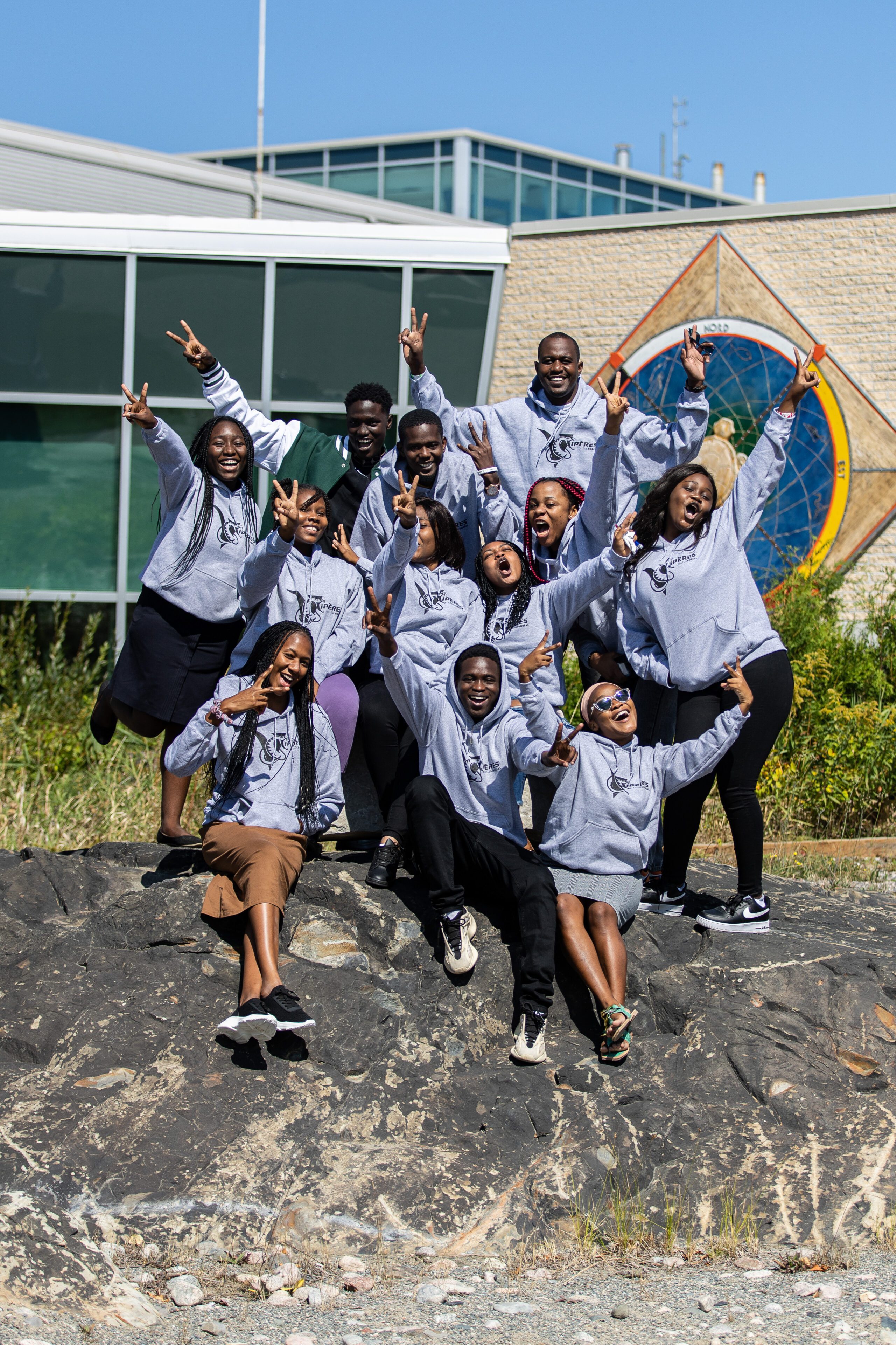 Badminton - Collège Boréal