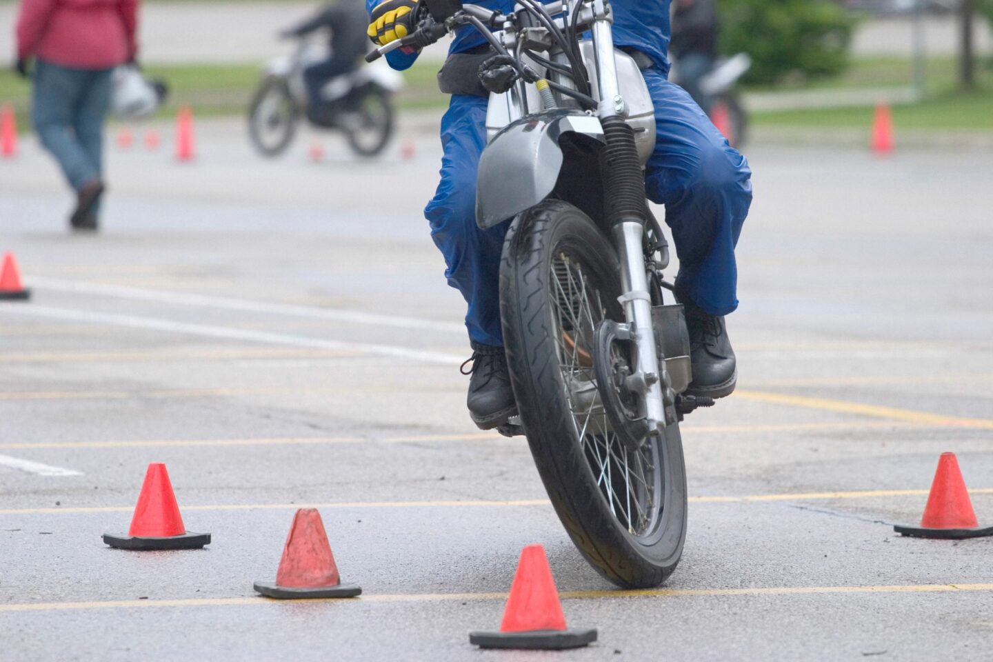Motorcycle Training Continuing Education & Corporate Training - Collège ...