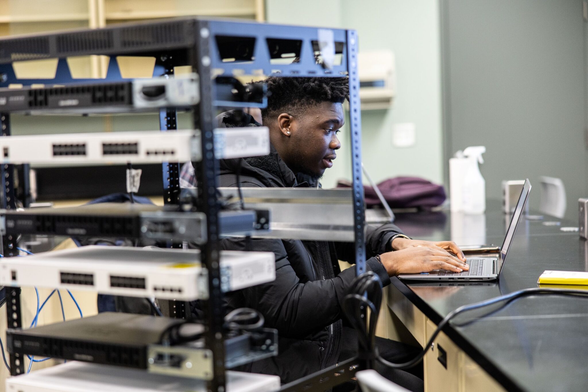 Ca Informatique Baccalauréat en informatique | Collège Boréal